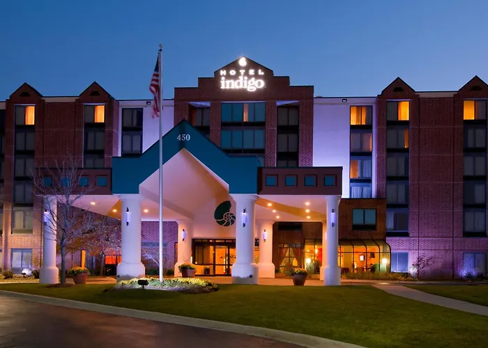Indigo Chicago - By Ihg Hotel 3*